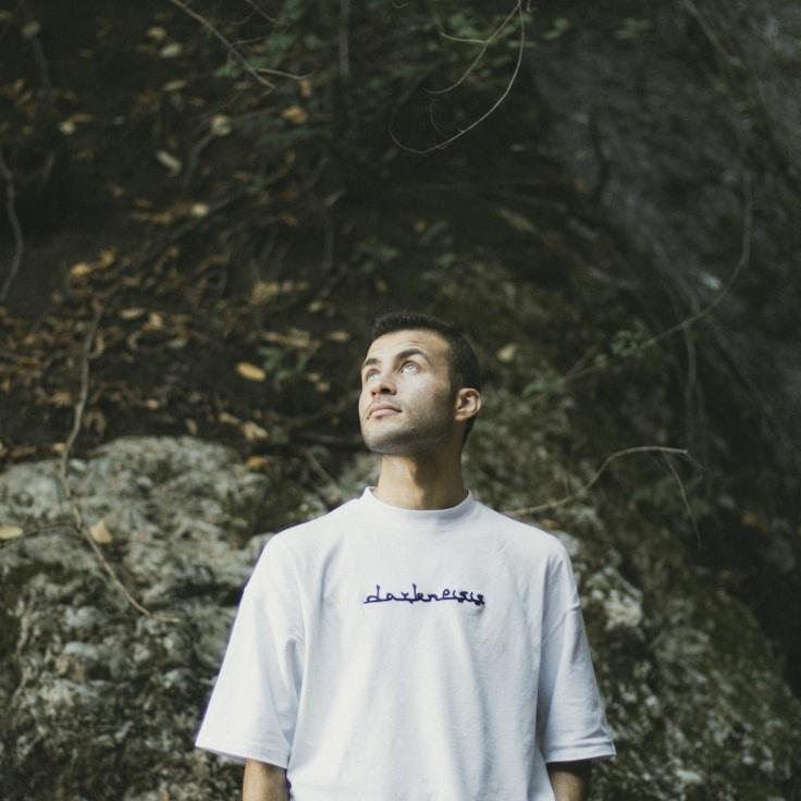 Portrait of a community mentor and Italian cuisine specialist